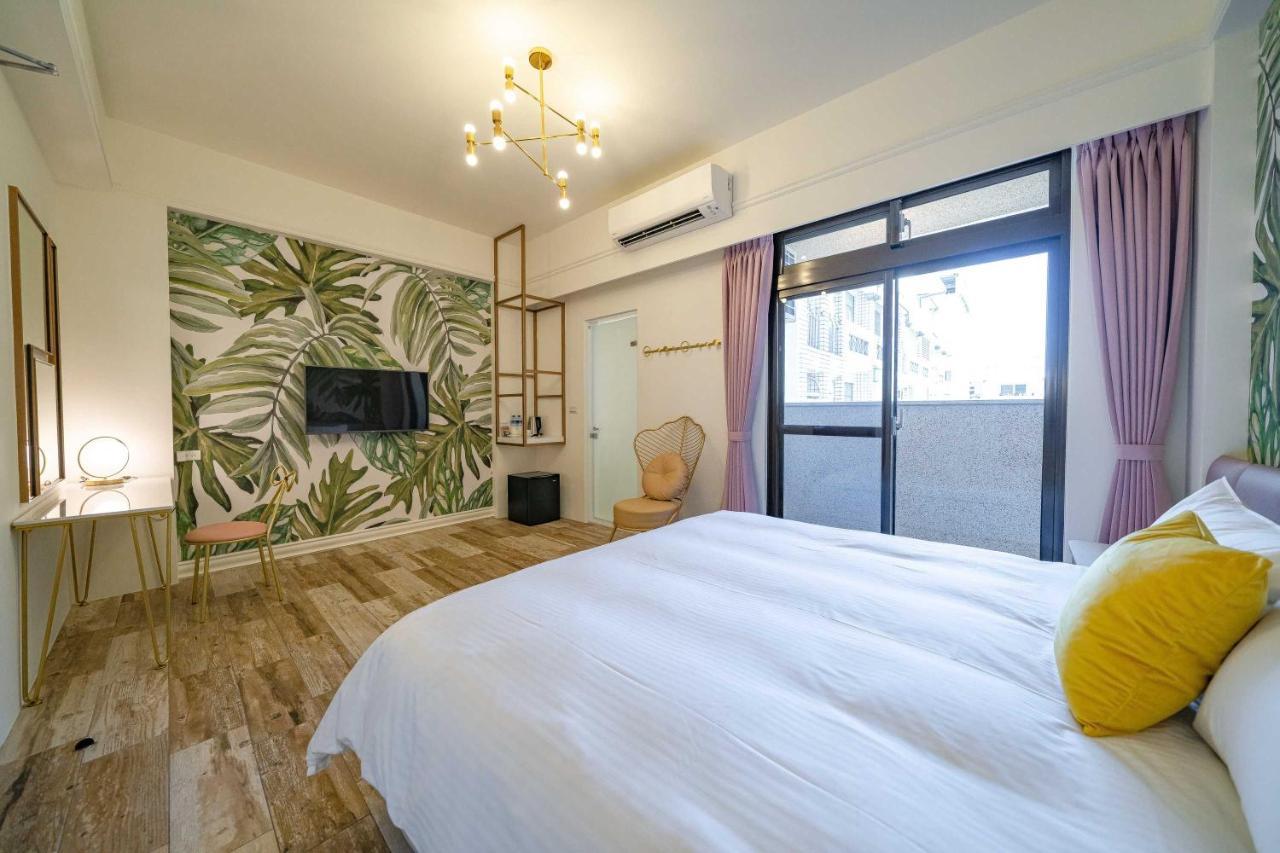歐堤斯旅店 Otis Inn-花蓮民宿2531-2541-2555-2556號 Hualien City Exterior photo