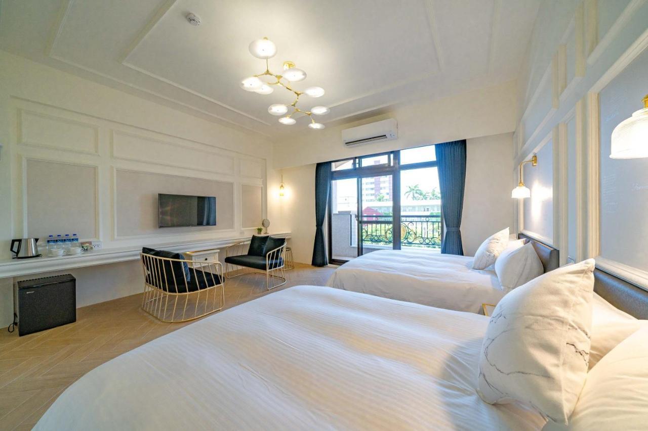 歐堤斯旅店 Otis Inn-花蓮民宿2531-2541-2555-2556號 Hualien City Exterior photo